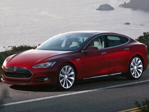 2013 tesla model s